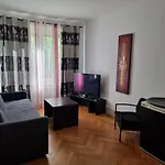 L\'appartement de 2 pièces aux Eaux-Vives