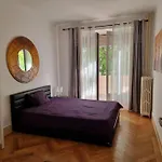 L\'appartement de 2 pièces aux Eaux-Vives