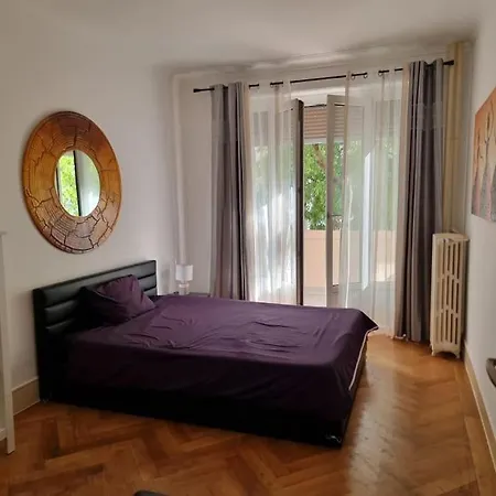 Appartement L'appartement De 2 Pieces Aux Eaux-vives *