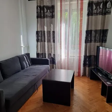 L'appartement De 2 Pieces Aux Eaux-vives * Genève