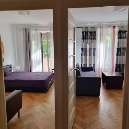 L'appartement De 2 Pieces Aux Eaux-vives Appartement